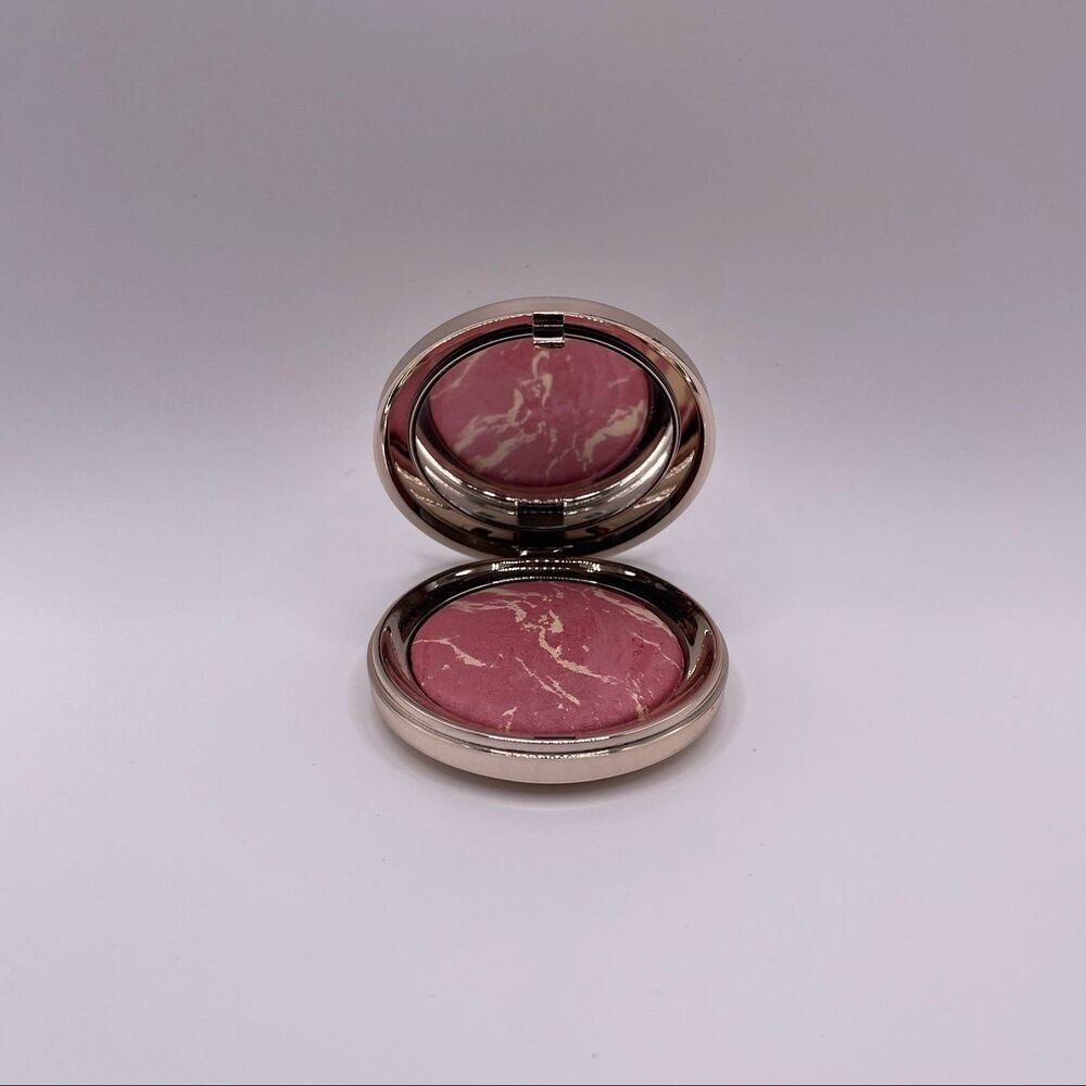 Ciate London Dusk Marbled Light Vegan Shimmer Illuminating Blush